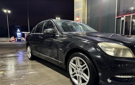 Mercedes-Benz C-Класс, 2010 год, 1 310 000 рублей, 3 фотография