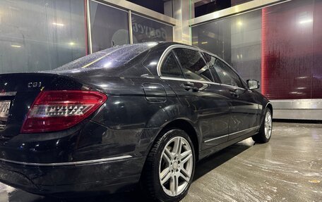 Mercedes-Benz C-Класс, 2010 год, 1 310 000 рублей, 4 фотография