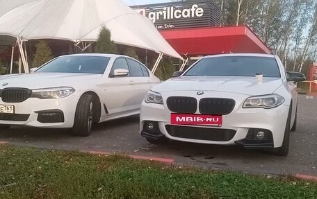 BMW 5 серия, 2016 год, 2 950 000 рублей, 5 фотография