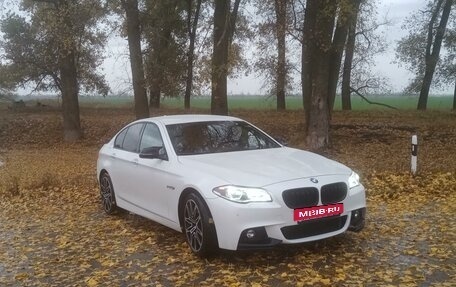 BMW 5 серия, 2016 год, 2 950 000 рублей, 3 фотография