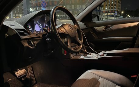 Mercedes-Benz C-Класс, 2010 год, 1 310 000 рублей, 8 фотография