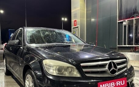 Mercedes-Benz C-Класс, 2010 год, 1 310 000 рублей, 6 фотография