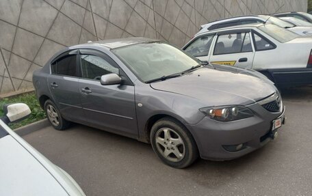 Mazda 3, 2004 год, 525 000 рублей, 2 фотография