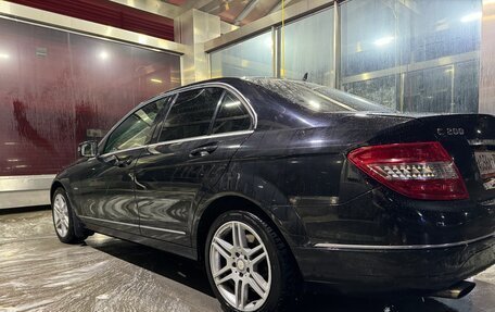 Mercedes-Benz C-Класс, 2010 год, 1 310 000 рублей, 7 фотография