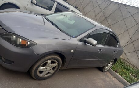 Mazda 3, 2004 год, 525 000 рублей, 4 фотография