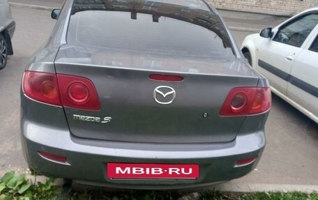 Mazda 3, 2004 год, 525 000 рублей, 5 фотография