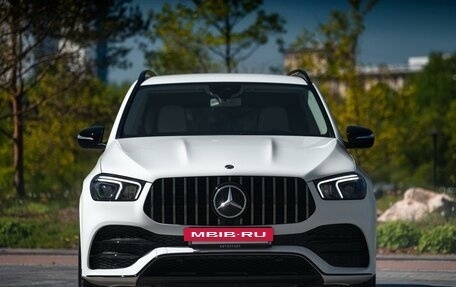 Mercedes-Benz GLE, 2020 год, 7 200 000 рублей, 2 фотография