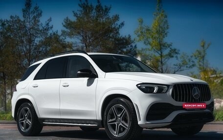 Mercedes-Benz GLE, 2020 год, 7 200 000 рублей, 4 фотография