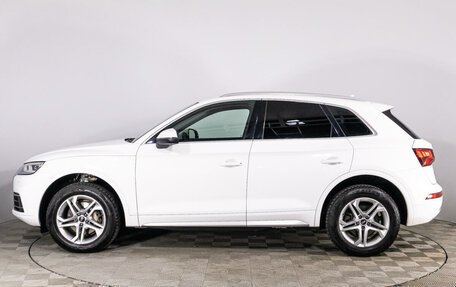 Audi Q5, 2018 год, 2 899 090 рублей, 8 фотография