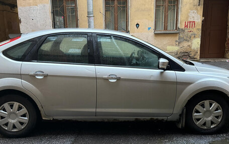 Ford Focus II рестайлинг, 2009 год, 580 000 рублей, 3 фотография