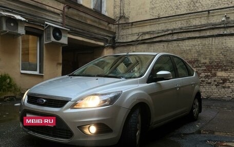 Ford Focus II рестайлинг, 2009 год, 580 000 рублей, 8 фотография