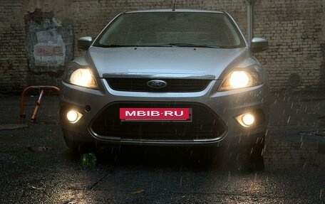 Ford Focus II рестайлинг, 2009 год, 580 000 рублей, 5 фотография