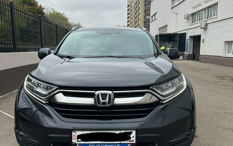 Honda CR-V IV, 2017 год, 3 650 000 рублей, 4 фотография