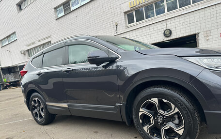 Honda CR-V IV, 2017 год, 3 650 000 рублей, 7 фотография