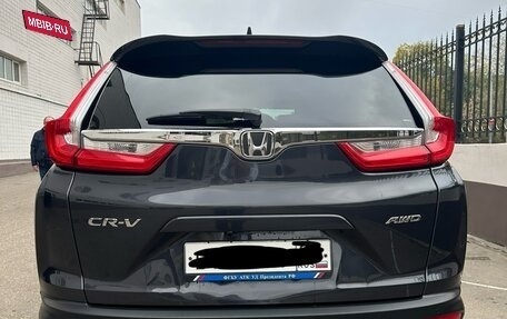 Honda CR-V IV, 2017 год, 3 650 000 рублей, 6 фотография