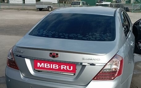 Geely Emgrand EC7, 2013 год, 565 000 рублей, 6 фотография