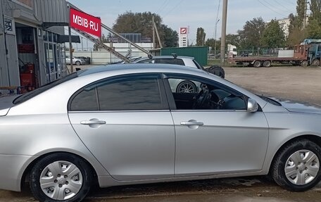 Geely Emgrand EC7, 2013 год, 565 000 рублей, 13 фотография