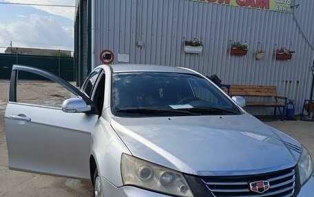 Geely Emgrand EC7, 2013 год, 565 000 рублей, 9 фотография