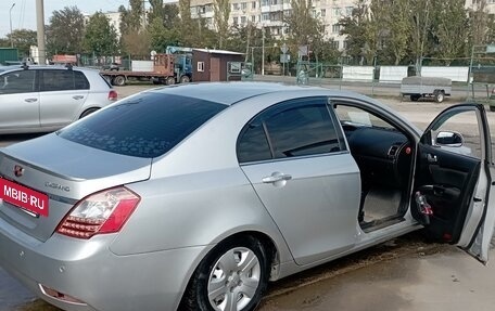 Geely Emgrand EC7, 2013 год, 565 000 рублей, 12 фотография