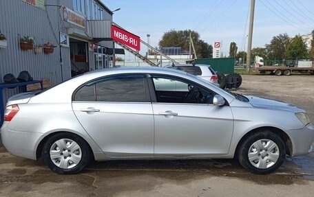 Geely Emgrand EC7, 2013 год, 565 000 рублей, 8 фотография