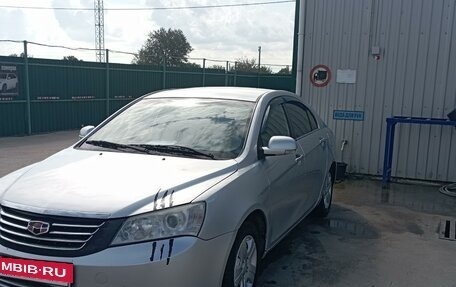 Geely Emgrand EC7, 2013 год, 565 000 рублей, 11 фотография