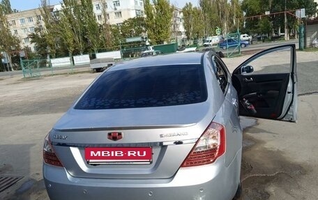 Geely Emgrand EC7, 2013 год, 565 000 рублей, 5 фотография