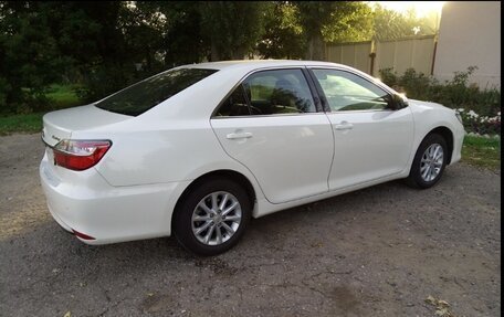 Toyota Camry, 2016 год, 2 300 000 рублей, 3 фотография