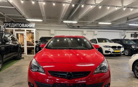 Opel Astra J, 2013 год, 1 349 000 рублей, 3 фотография