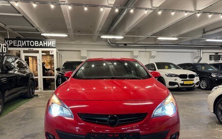 Opel Astra J, 2013 год, 1 349 000 рублей, 4 фотография