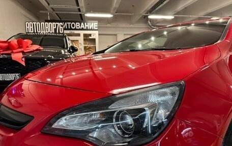 Opel Astra J, 2013 год, 1 349 000 рублей, 17 фотография