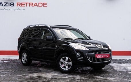 Peugeot 4007, 2011 год, 995 000 рублей, 3 фотография