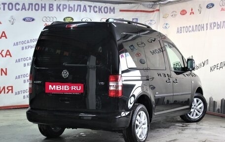 Volkswagen Caddy III рестайлинг, 2013 год, 1 299 000 рублей, 2 фотография