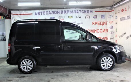 Volkswagen Caddy III рестайлинг, 2013 год, 1 299 000 рублей, 18 фотография