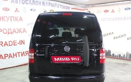 Volkswagen Caddy III рестайлинг, 2013 год, 1 299 000 рублей, 17 фотография