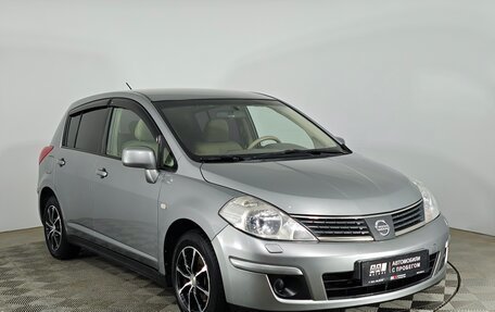 Nissan Tiida, 2008 год, 799 000 рублей, 3 фотография