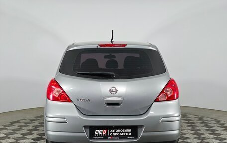 Nissan Tiida, 2008 год, 799 000 рублей, 6 фотография