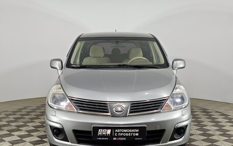 Nissan Tiida, 2008 год, 799 000 рублей, 2 фотография