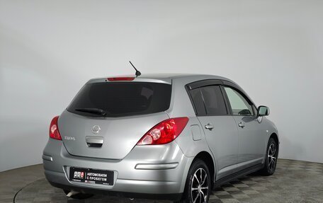 Nissan Tiida, 2008 год, 799 000 рублей, 5 фотография