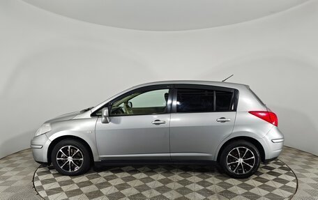 Nissan Tiida, 2008 год, 799 000 рублей, 8 фотография