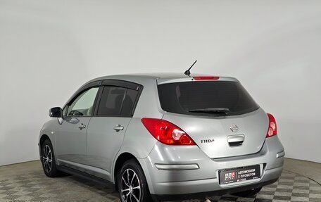 Nissan Tiida, 2008 год, 799 000 рублей, 7 фотография