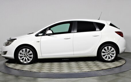 Opel Astra J, 2011 год, 797 000 рублей, 8 фотография