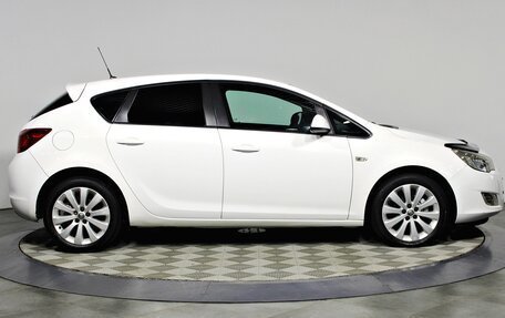 Opel Astra J, 2011 год, 797 000 рублей, 4 фотография