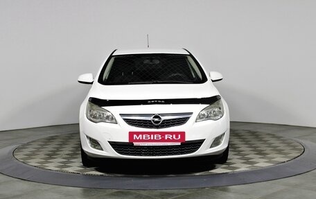 Opel Astra J, 2011 год, 797 000 рублей, 2 фотография