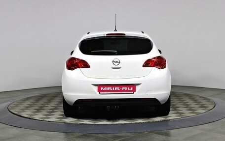 Opel Astra J, 2011 год, 797 000 рублей, 6 фотография