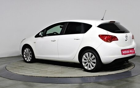 Opel Astra J, 2011 год, 797 000 рублей, 7 фотография