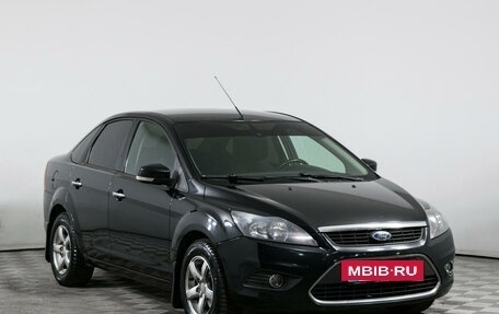 Ford Focus II рестайлинг, 2010 год, 719 000 рублей, 3 фотография