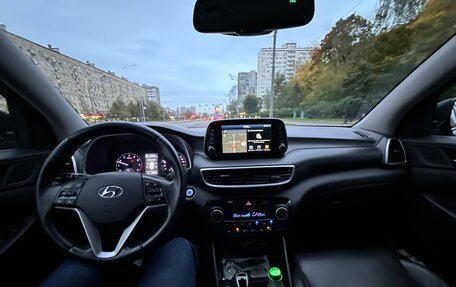 Hyundai Tucson III, 2018 год, 2 250 000 рублей, 8 фотография