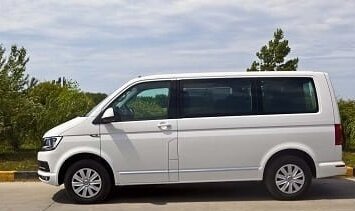 Volkswagen Caravelle T6 рестайлинг, 2019 год, 5 500 000 рублей, 4 фотография