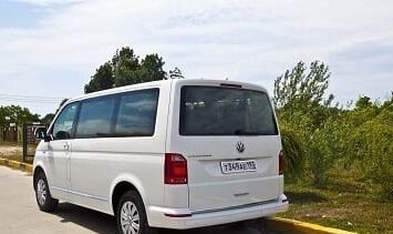 Volkswagen Caravelle T6 рестайлинг, 2019 год, 5 500 000 рублей, 5 фотография