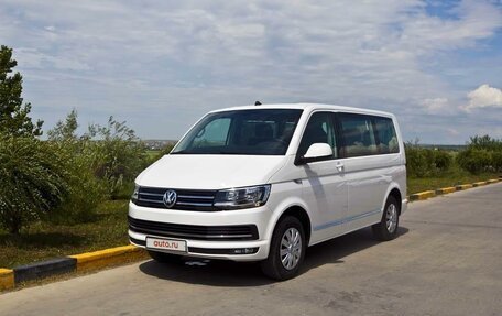 Volkswagen Caravelle T6 рестайлинг, 2019 год, 5 500 000 рублей, 6 фотография